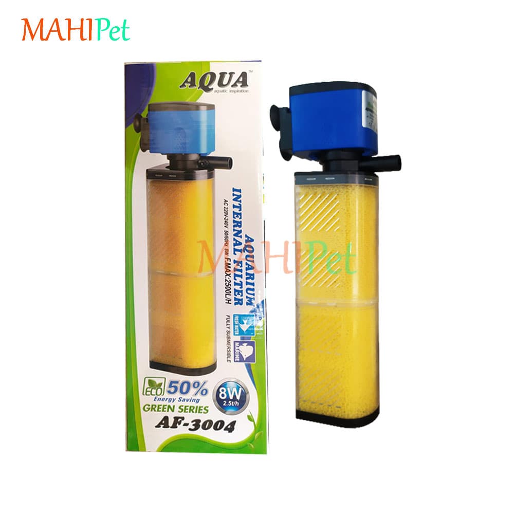 فیلتر داخلی آکواریوم آکوا AF-3004 — تصویر ۳