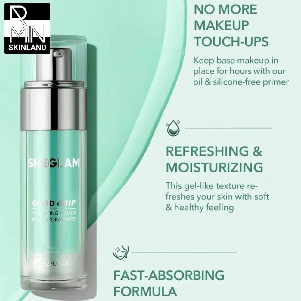 پرایمر آبرسان شیگلم مدل Good Grip حجم 30ml — تصویر ۳