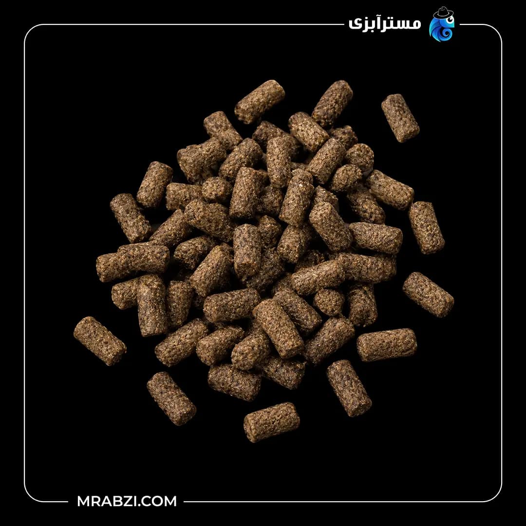 غذای استیک اسمال لاک پشت اوشن فری TT-G1 وزن 120 گرم — تصویر ۶