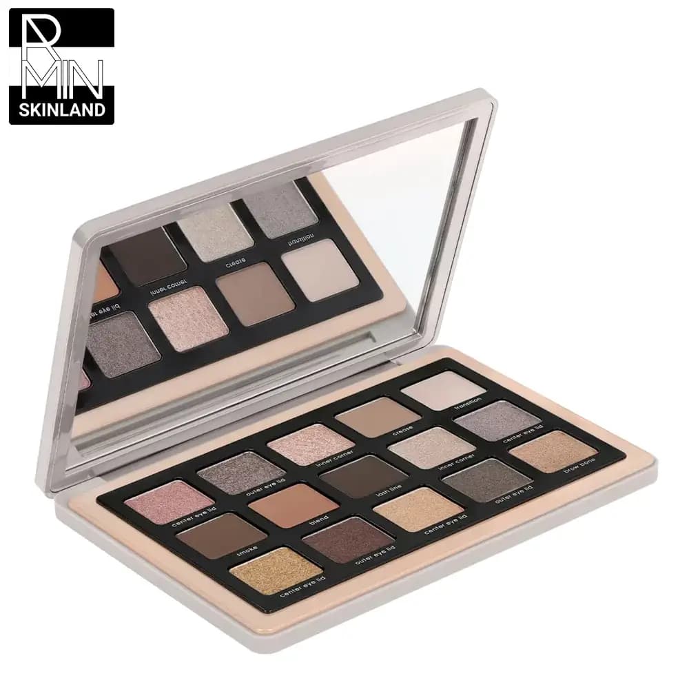 پالت سایه ناتاشا دنونا مدل glam