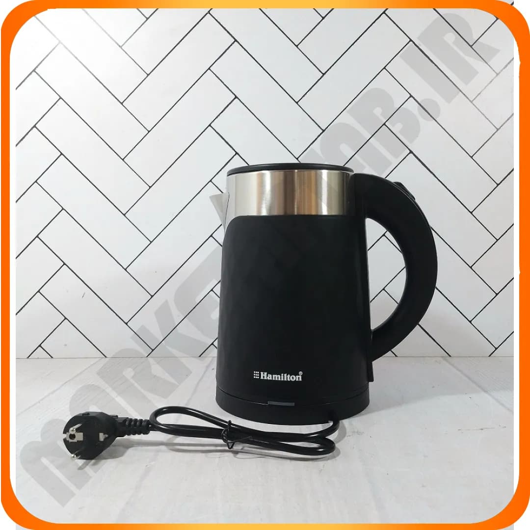 کتری برقی 1/8 لیتر 2200 وات HMA-229 همیلتون