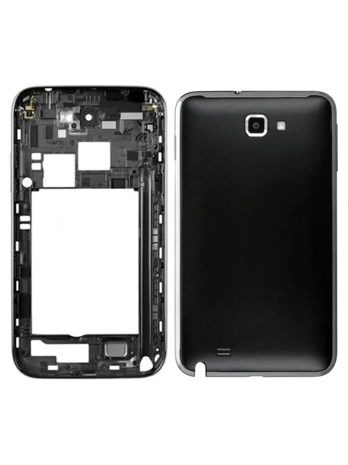 FRAME DOOR NOTE1 N7000 BLACK SAM