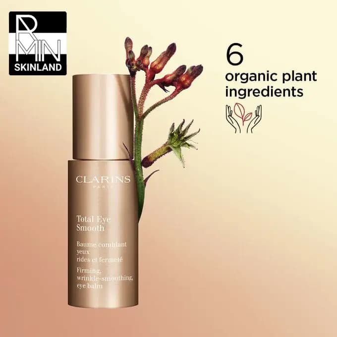 کرم دور چشم کلارنس مدل Extra Firming حجم 15ml — تصویر ۵