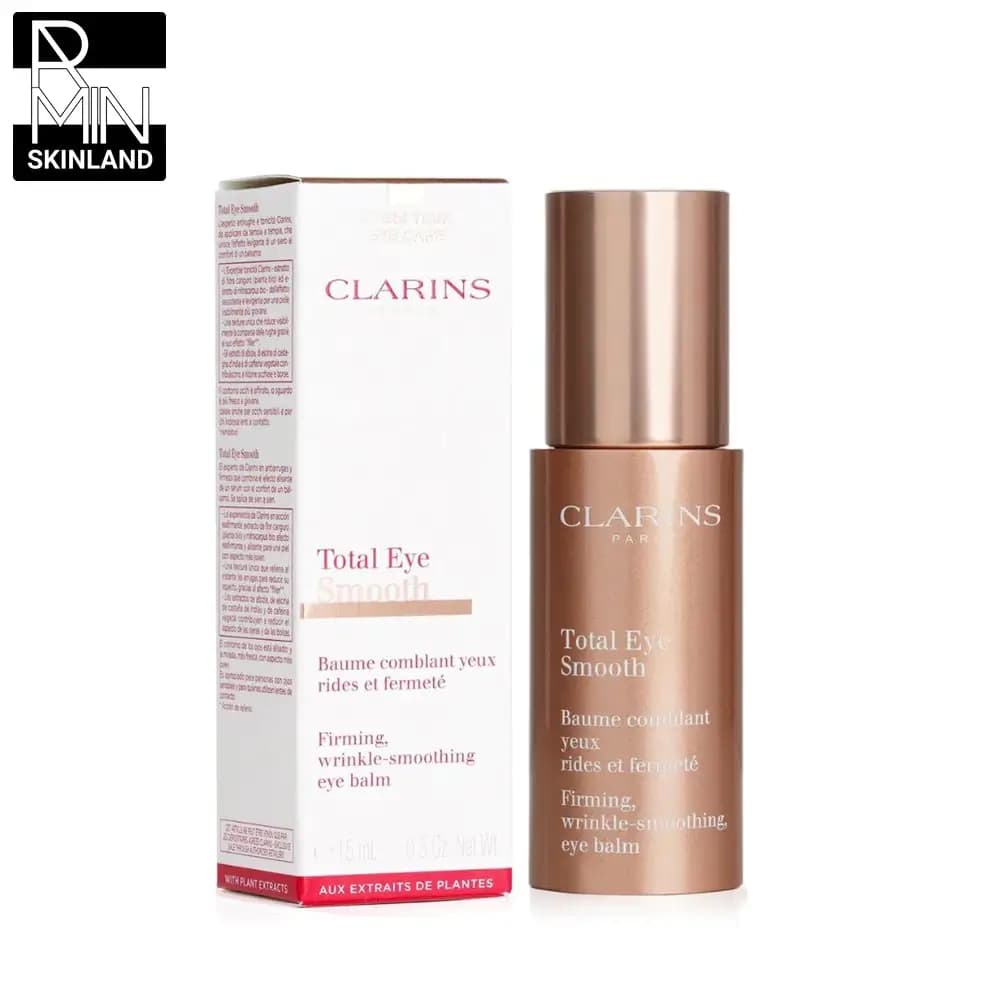 کرم دور چشم کلارنس مدل Extra Firming حجم 15ml — تصویر ۲