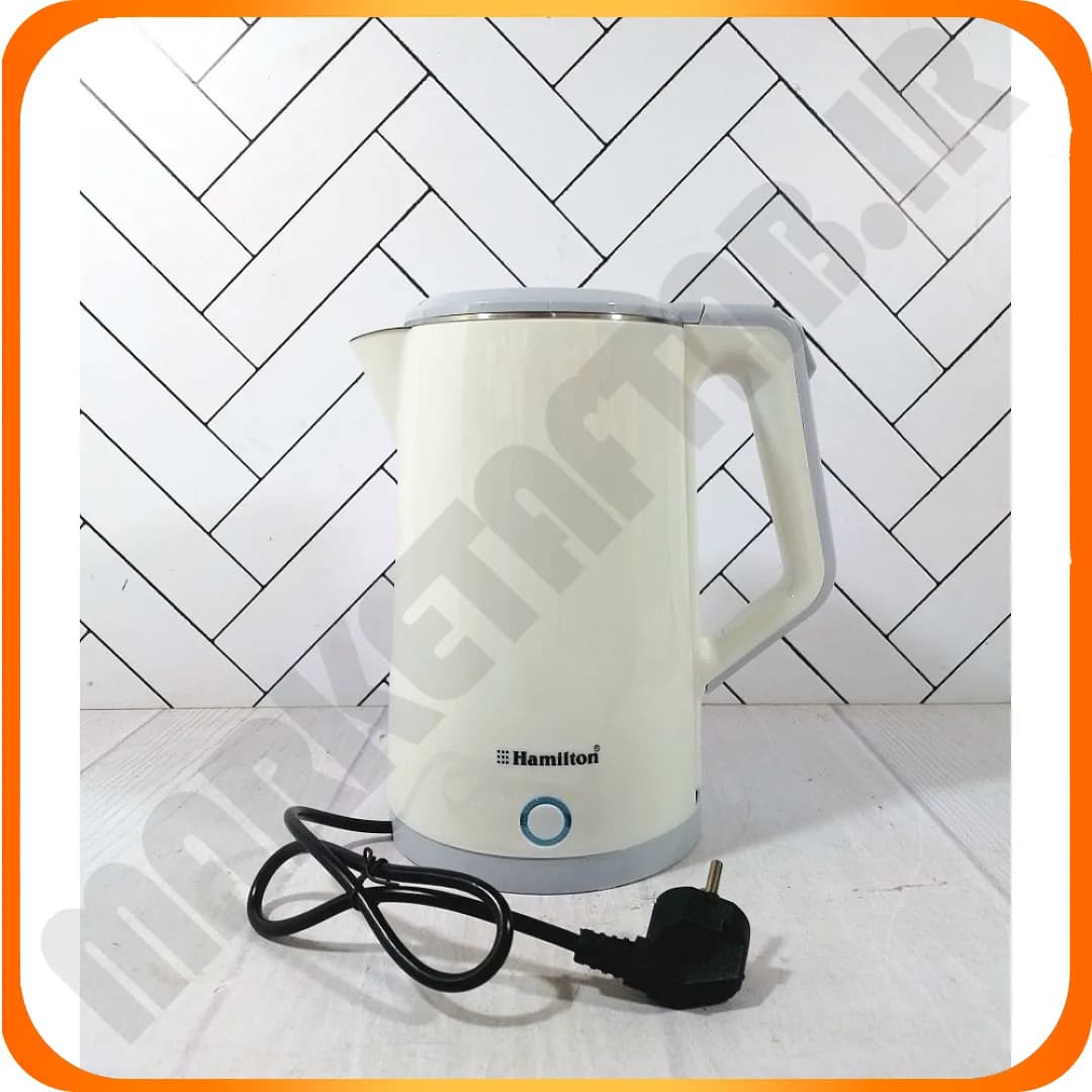 کتری برقی 1/8 لیتر 2200 وات HMD-218 همیلتون