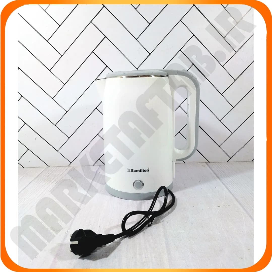 کتری برقی 1/8 لیتر 2200 وات HMD-108 همیلتون