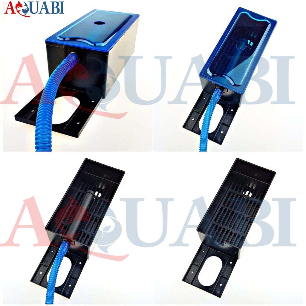 تاپ فیلتر آکواریوم جیکس JIX-168F — تصویر ۶