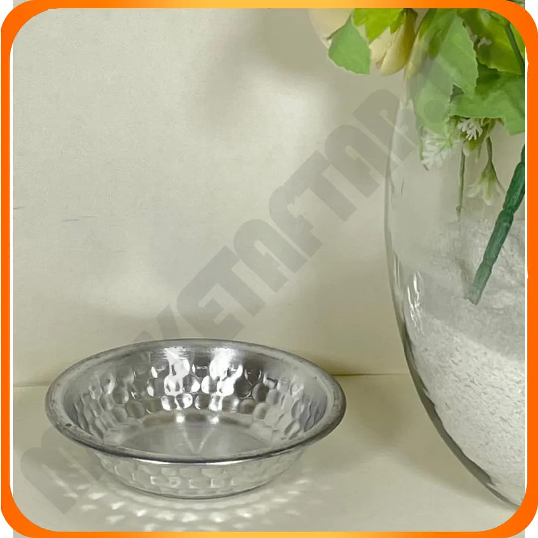 بشقاب چکشی سایز 12 مهروز