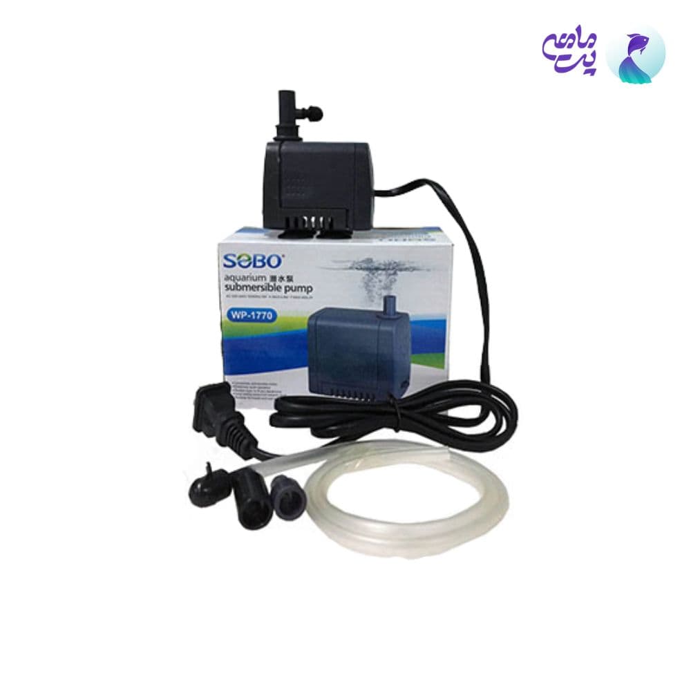 پمپ آب آکواریوم سوبو WP-1770