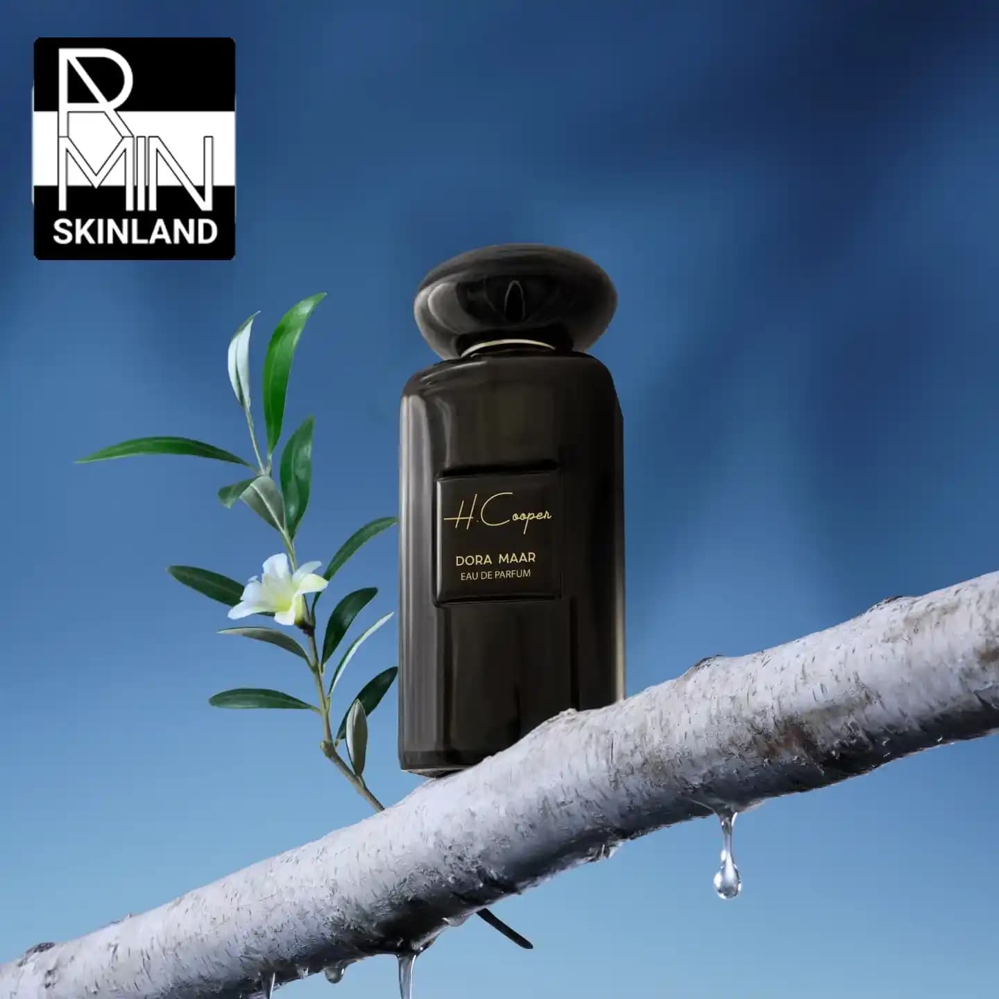عطر زنانه اچ کوپر مدل DORA MAAR حجم 100ml — تصویر ۳