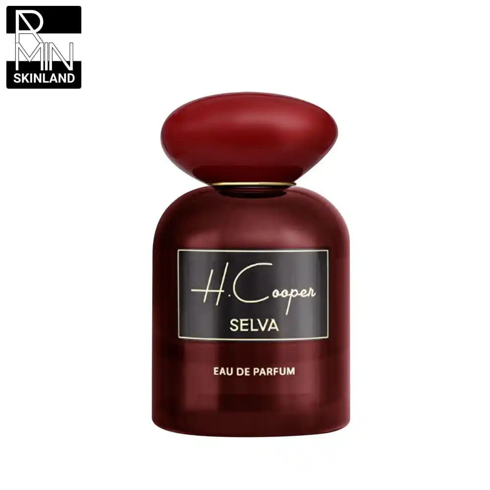 عطر زنانه سلوا اچ کوپر حجم 100ml