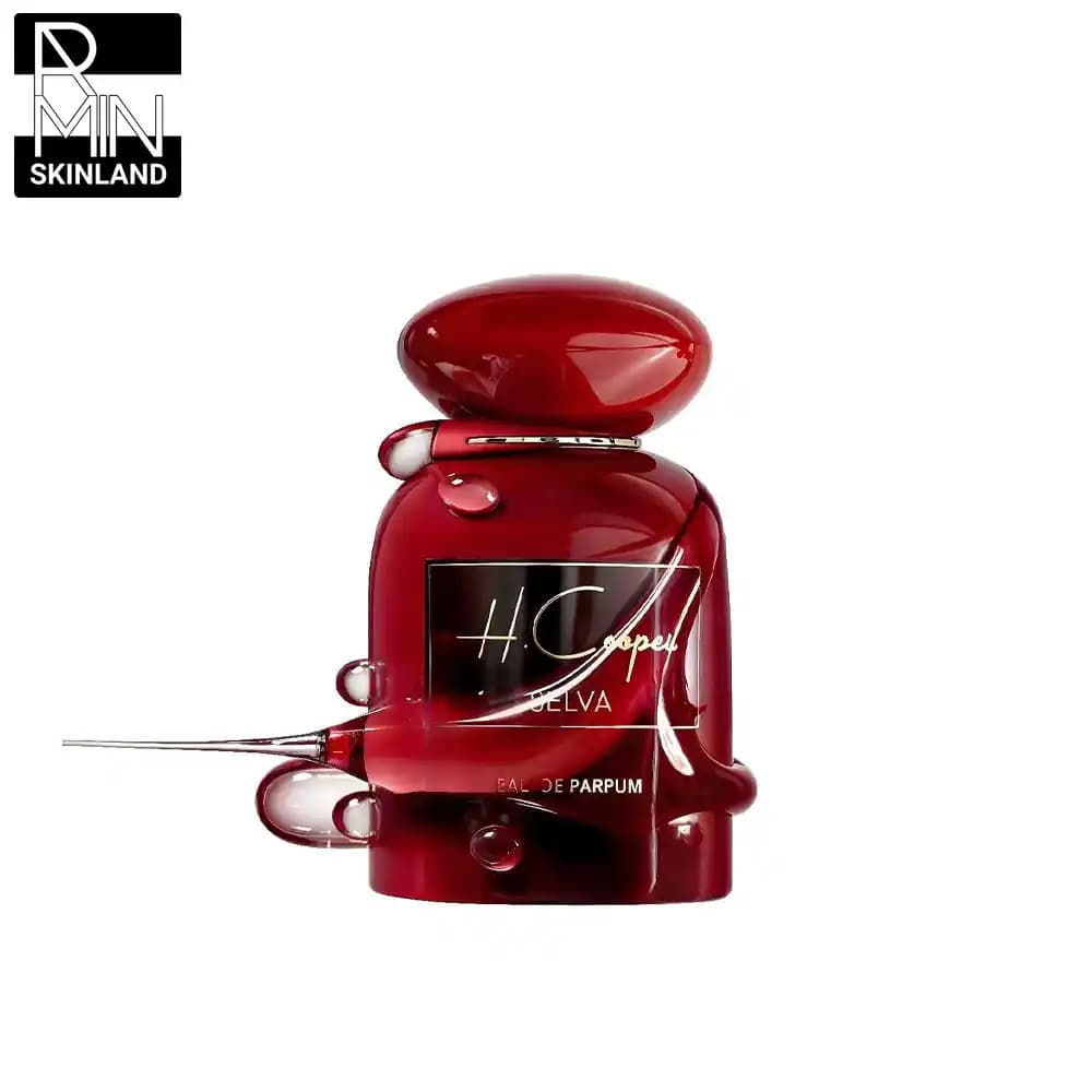 عطر زنانه سلوا اچ کوپر حجم 100ml — تصویر ۳