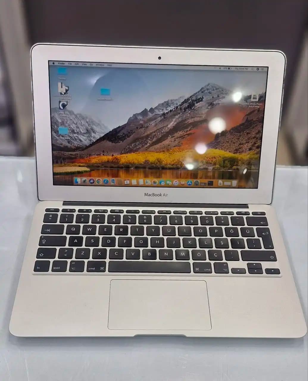 لپ تاپ استوک اپل مک بوک ایر مدل APPLE MacBook Air 4.1 A1370