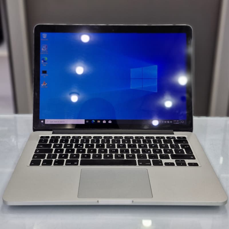 لپ تاپ استوک اپل مک بوک پرو مدل APPLE MacBook Pro 10.2 A1425