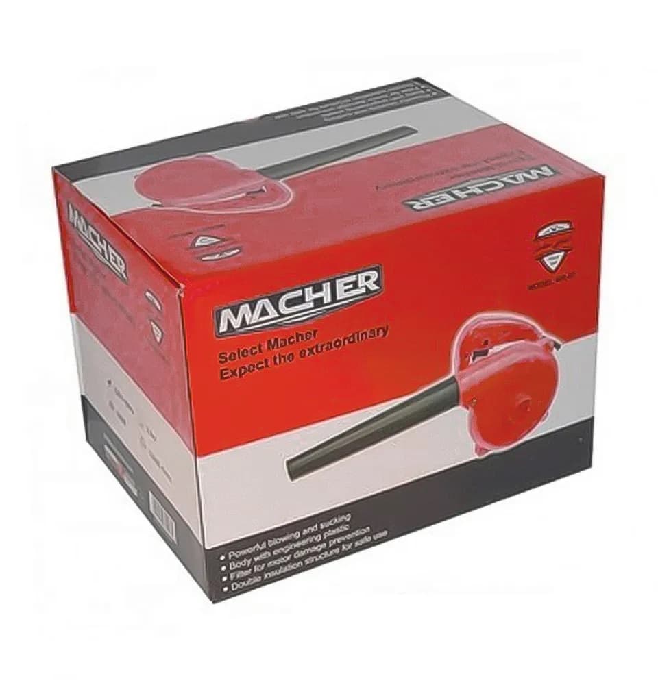 بلوور دمنده و مکنده Macher مچر مدلMR-67 — تصویر ۳