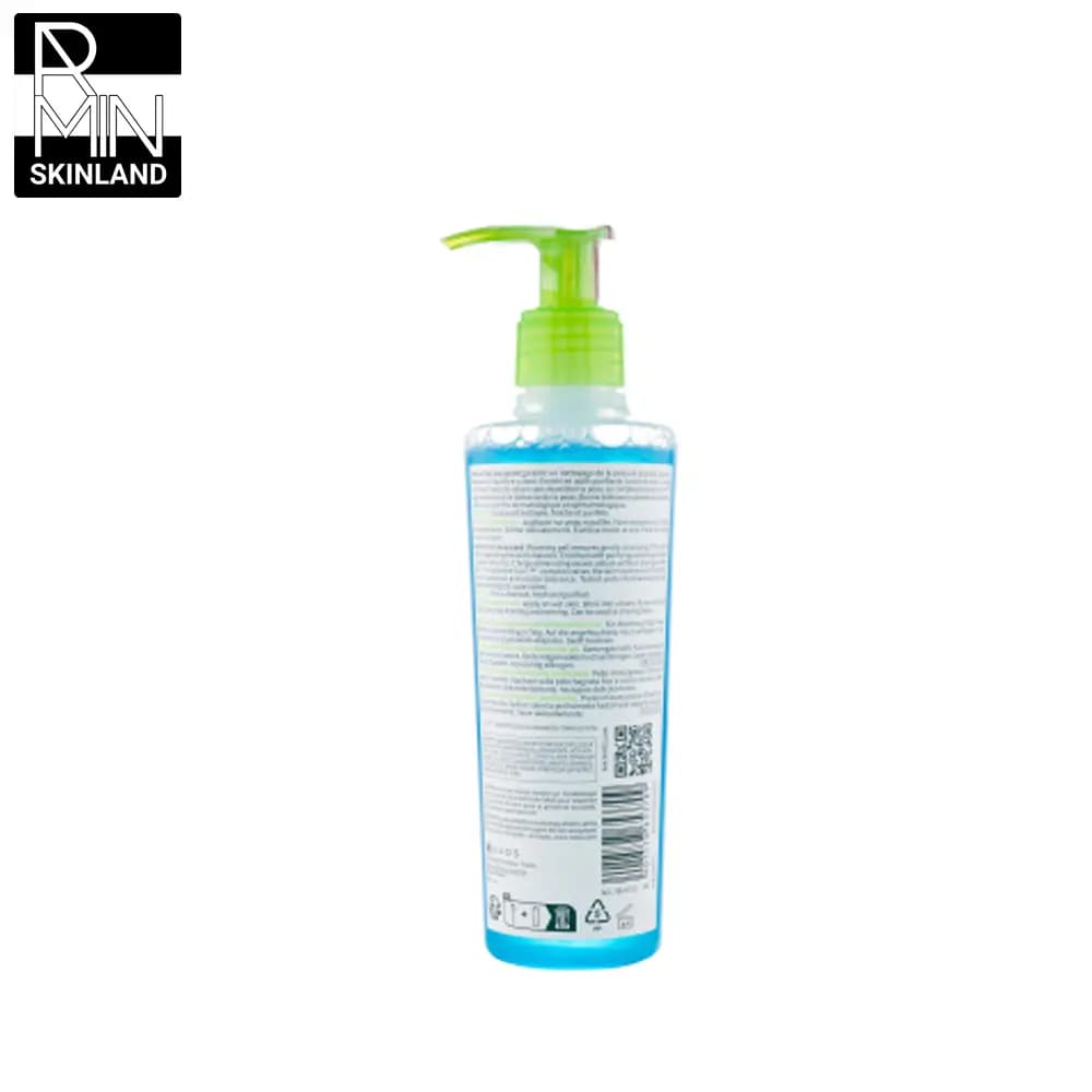 ژل شستشو بایودرما مدل SEBIUM حجم 200ml — تصویر ۲
