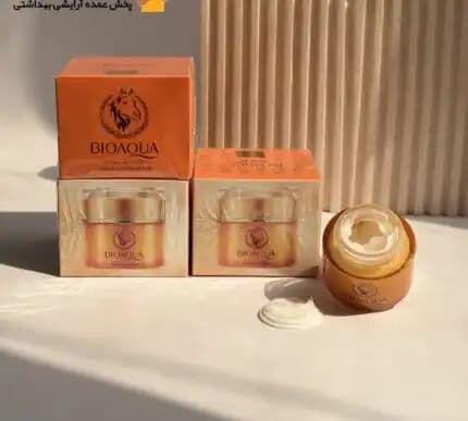 کرم معجزه گر درمانی روغن اسب بیواکوا BIOAQUA — تصویر ۱۱