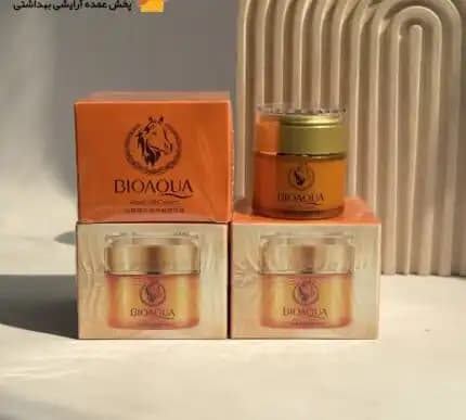 کرم معجزه گر درمانی روغن اسب بیواکوا BIOAQUA — تصویر ۱۰