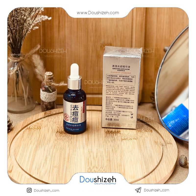 سرم ضدجوش اورژانسی بیوآکوا BIOAQUA — تصویر ۳