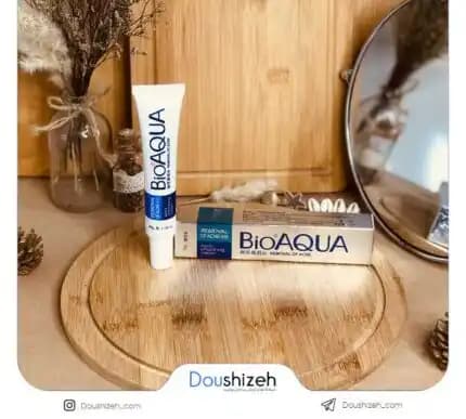 کرم قلم ضد جوش و آکنه بیوآکوا BIOAQUA — تصویر ۱۰