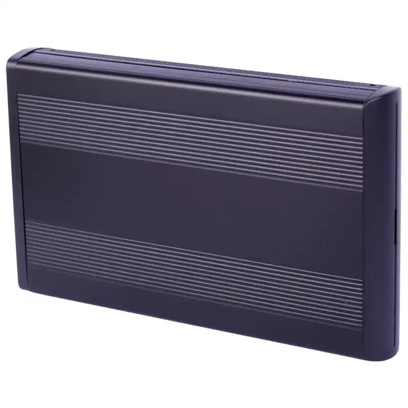 باکس هارد کامپیوتر External Case 3.5-inch USB2.0 HDD + آداپتور مدل 354U3 — تصویر ۸