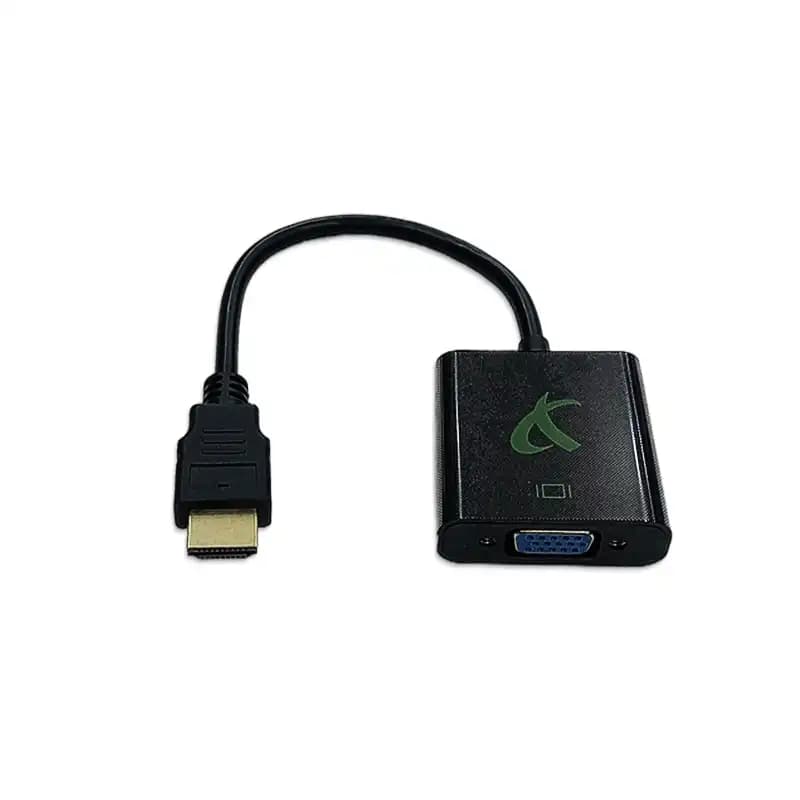 تبدیل HDMI به VGA فوجیسکا مدل FC600