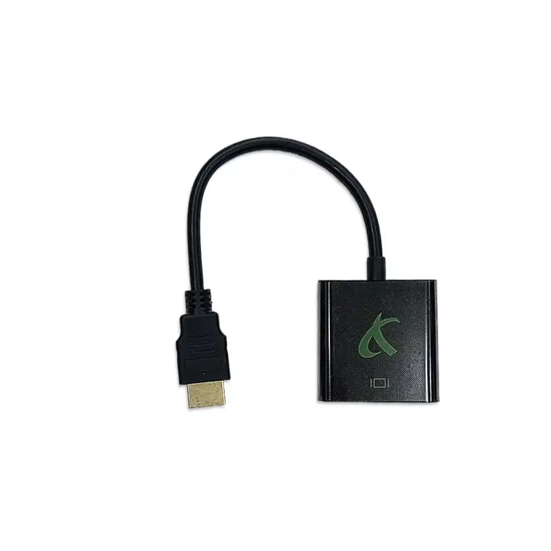 تبدیل HDMI به VGA فوجیسکا مدل FC600 — تصویر ۳