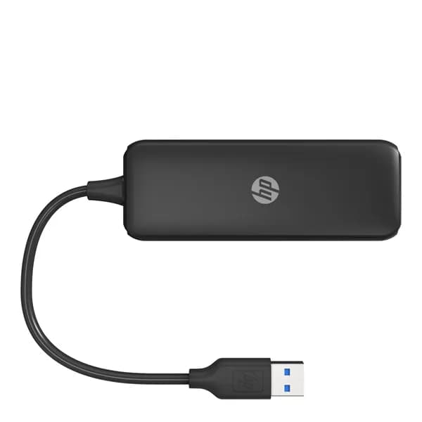 هاب یو اس بی 4 پورت اچ پی مدل HP USB 3.0 DHC-CT110 — تصویر ۲
