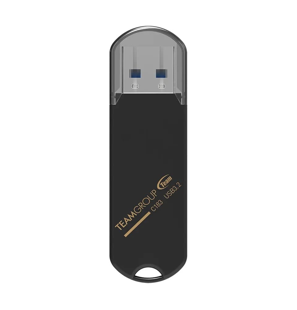 فلش تیم گروپ TEAM GROUP مدل C183 USB3.2 ظرفیت 256 گیگابایت