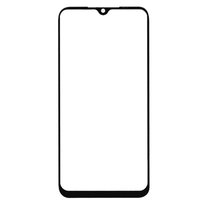 GLASS NOTE 7 BLACK XIAOMI تعمیراتی