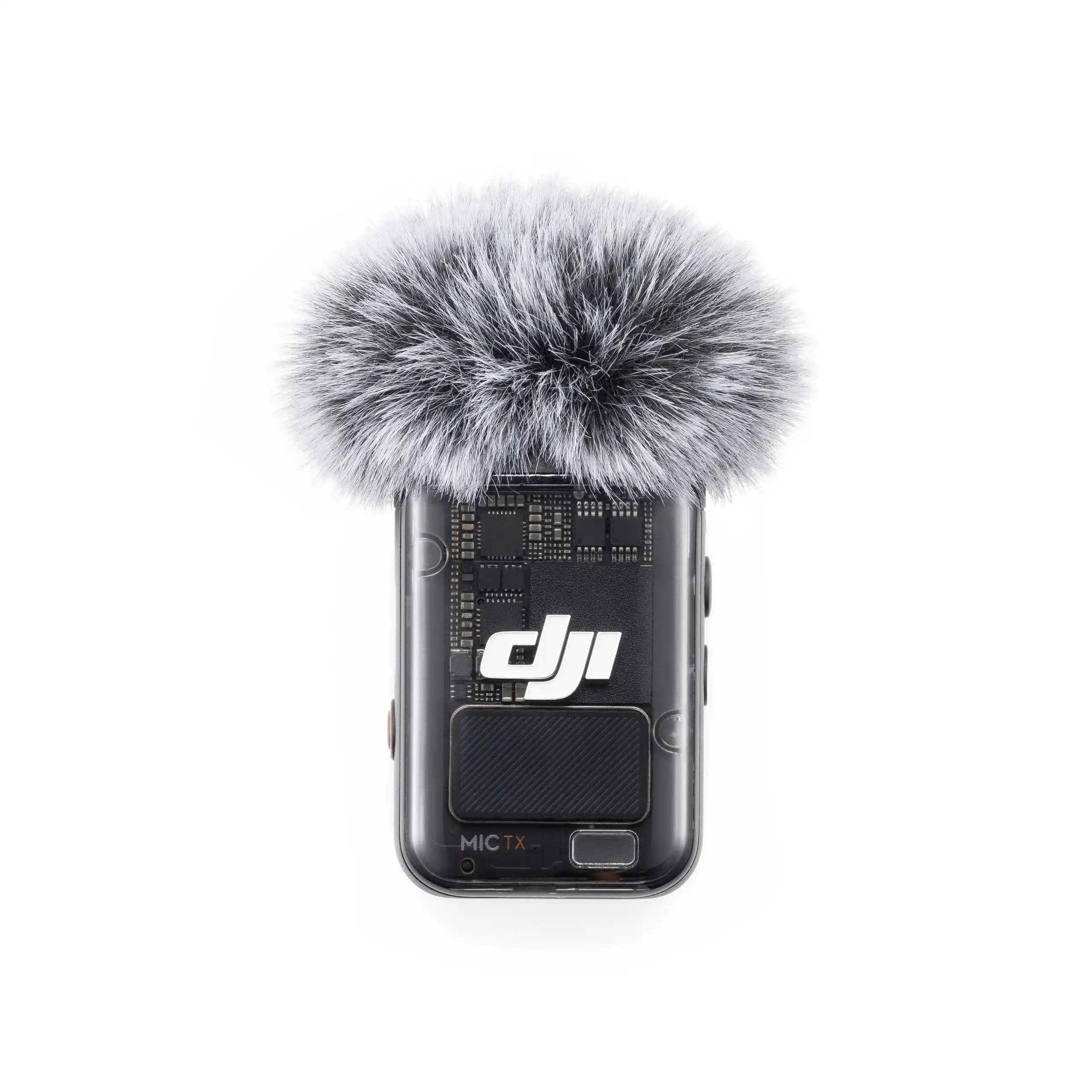 میکروفون بی سیم یقه ای دی جی آی مدل DJI MIC2 — تصویر ۶