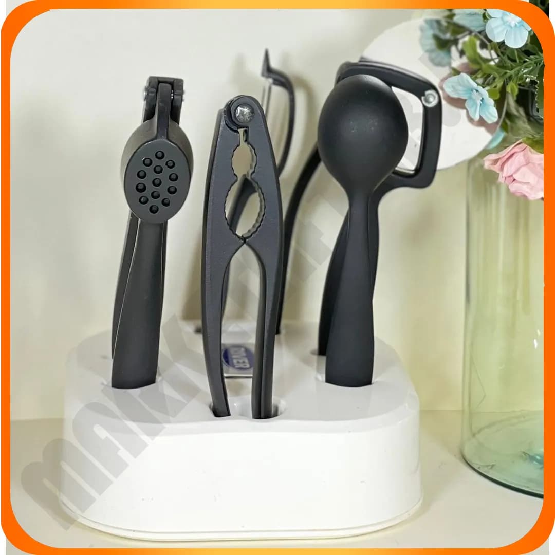 8470 ست ابزار 7 پارچ سفید ریور