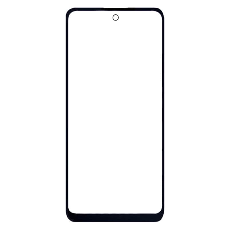 GLASS OCA A51 BLACK SAM تعمیراتی