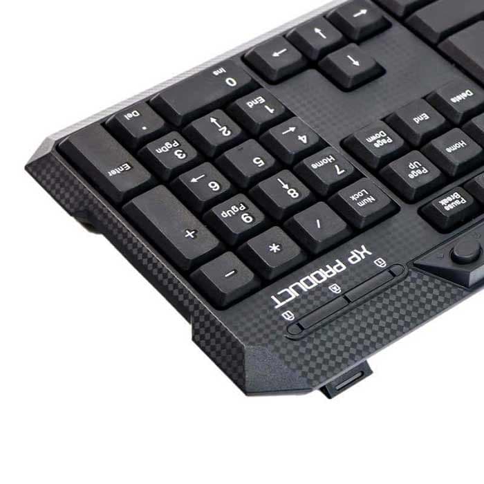 کیبورد سیم دار XP-PRODUCT مدل XP-8900 — تصویر ۳