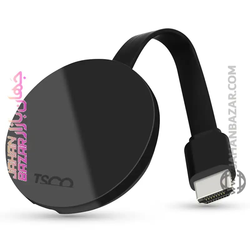 دانگل نمایشگر وایرلس HDMI تسکو TSCO مدل T-Cast 6000 — تصویر ۸