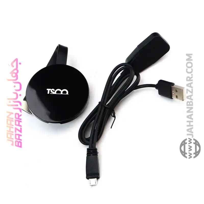 دانگل نمایشگر وایرلس HDMI تسکو TSCO مدل T-Cast 6000 — تصویر ۷