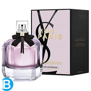 عطر ایو سن لورن مون پاریس پرفیوم