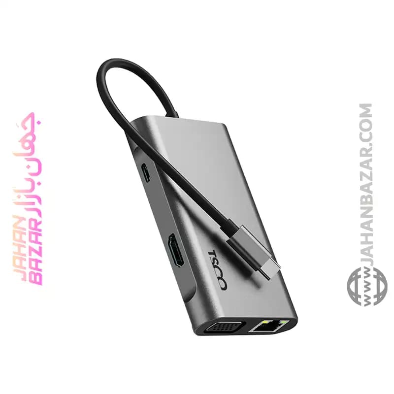 هاب USB تسکو TSCO هفت پورت مدل THU 1171