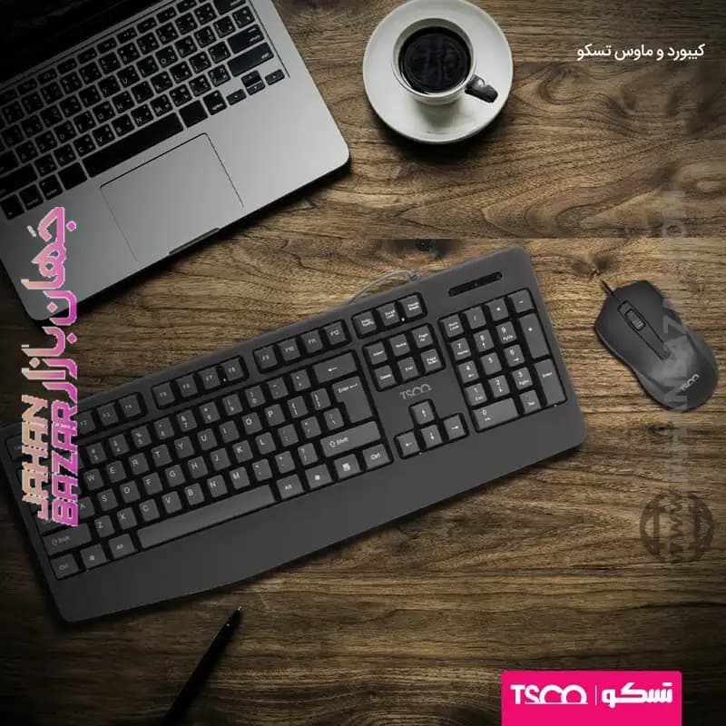 هاب USB تسکو TSCO چهار پورت مدل THU 1142 — تصویر ۷