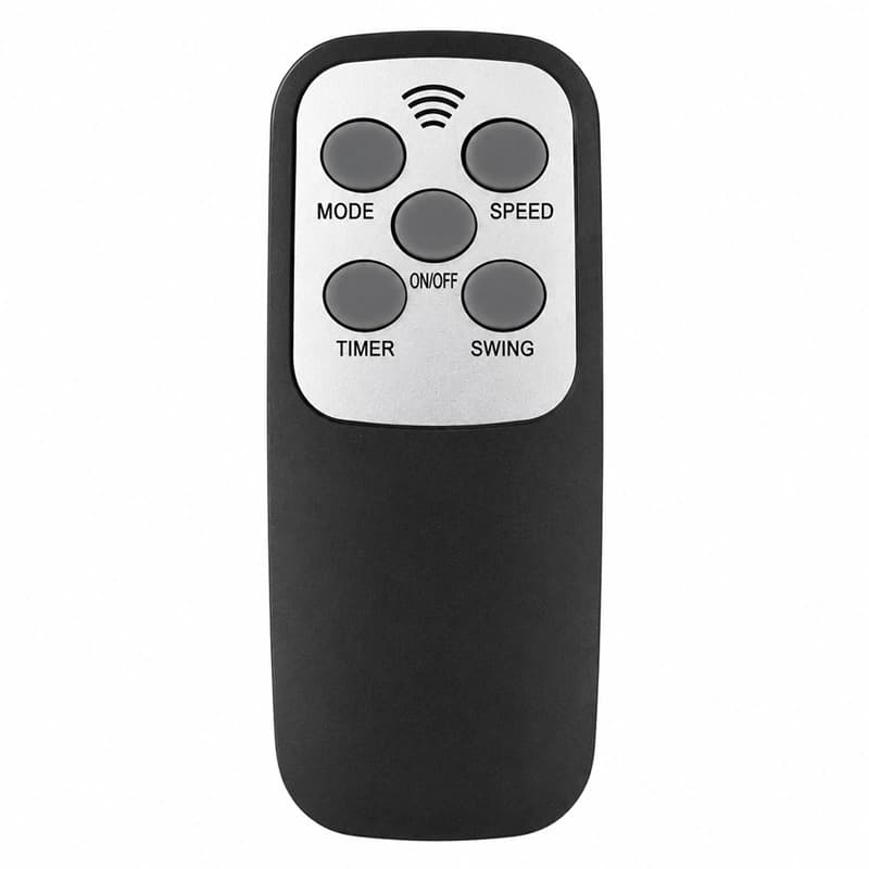 پنکه 3 حالته دسینی مدل DS-1104 — تصویر ۵