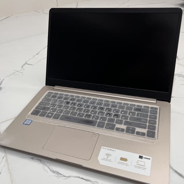 لپ تاپ استوک ایسوس مدل Asus VivoBook S X510UA پردازنده i5 نسل 8 — تصویر ۲