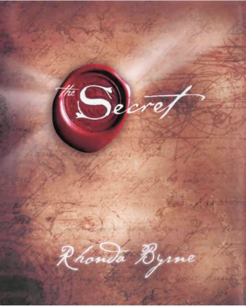 کتاب The Secret (راز) نسخه انگلیسی PDF | راندا برن — تصویر ۴