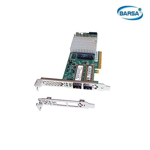 HP FlexFabric 10Gb 2-port 554FLR-SFP+ FIO Adapter