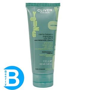 CLIVEN کرم افترشیو مدل یانگ Aftershave Cream Youn