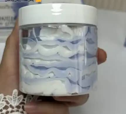 بستنی بدن وانیلی سادور SADOER — تصویر ۱۲