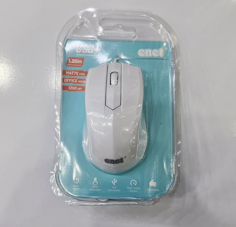 موس سیمی ای نت مدل ENET G-310 — تصویر ۲
