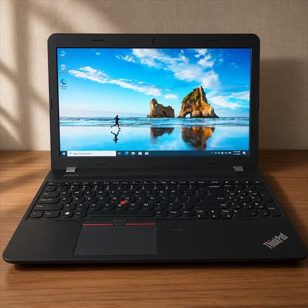 لپ تاپ استوک لنوو مدل ThinkPad E550 پردازنده i5 نسل 5 — تصویر ۲