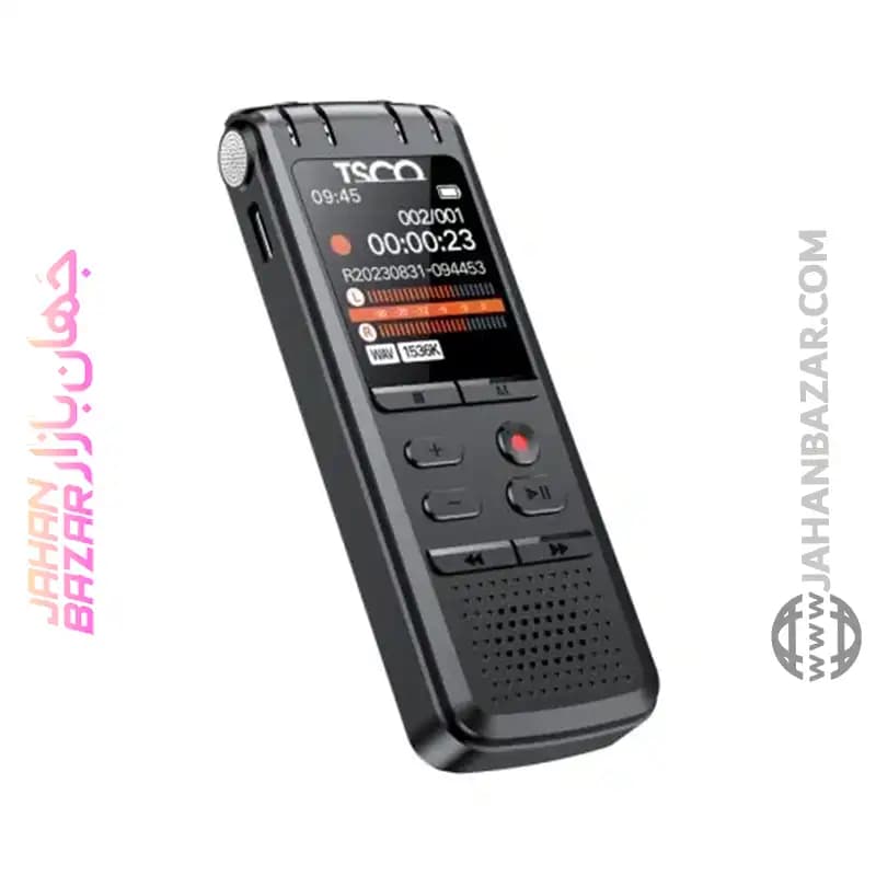 ضبط کننده دیجیتالی صدا تسکو TSCO مدل TR 905