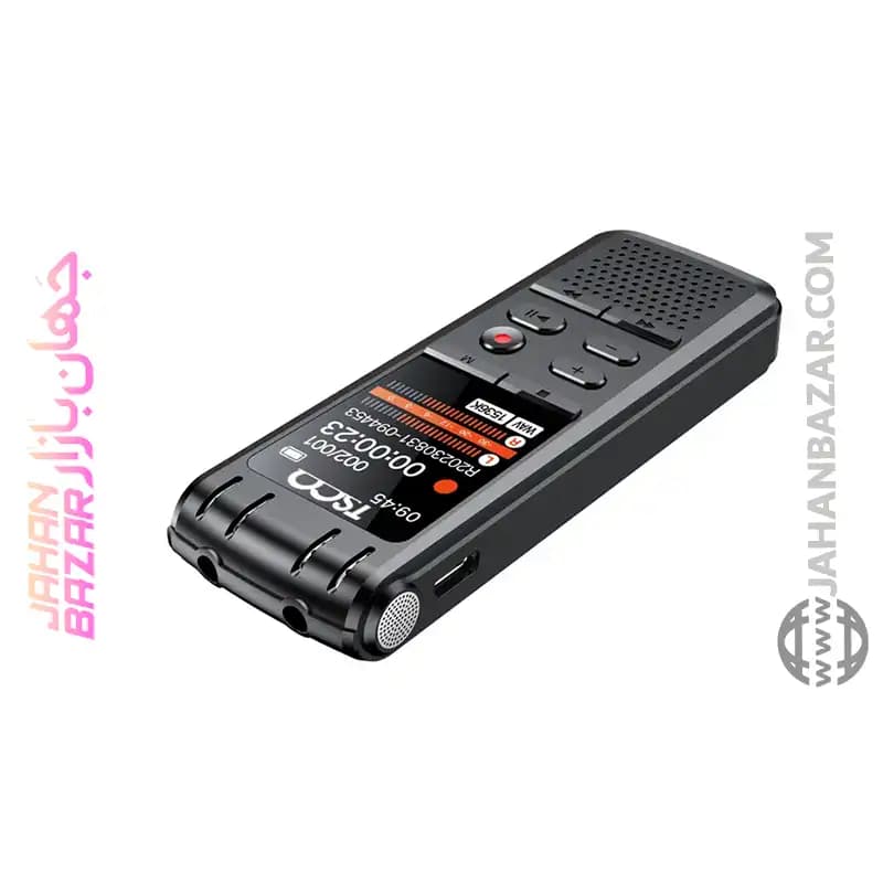 ضبط کننده دیجیتالی صدا تسکو TSCO مدل TR 905 — تصویر ۳