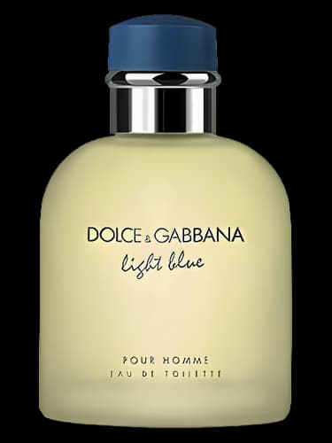 عطر Dolce&Gabbana Light Blue Pour Homme Men